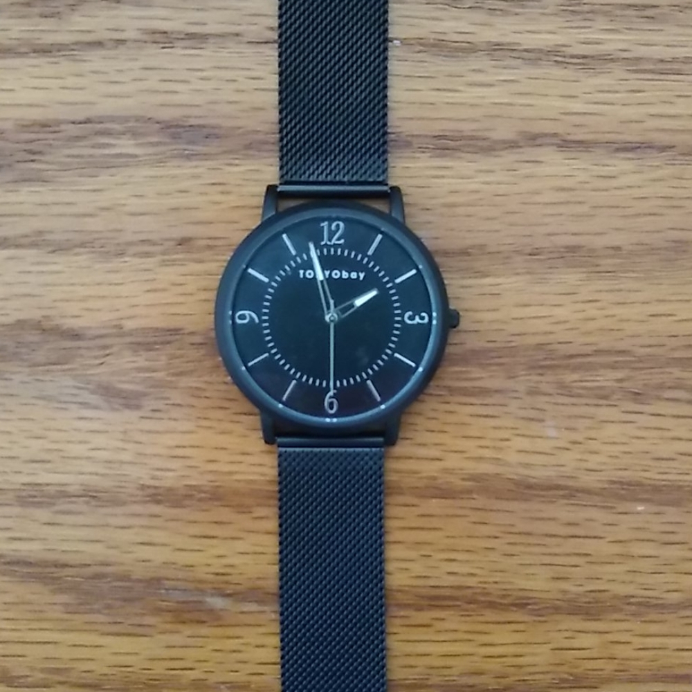 New Tokyo Bay Stainless Steel watch